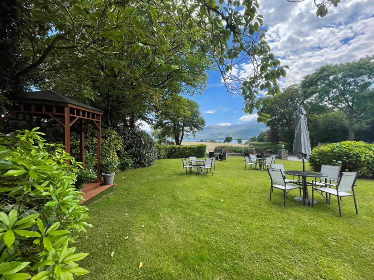 Loch Lein Country House Hotel Killarney Exterior photo