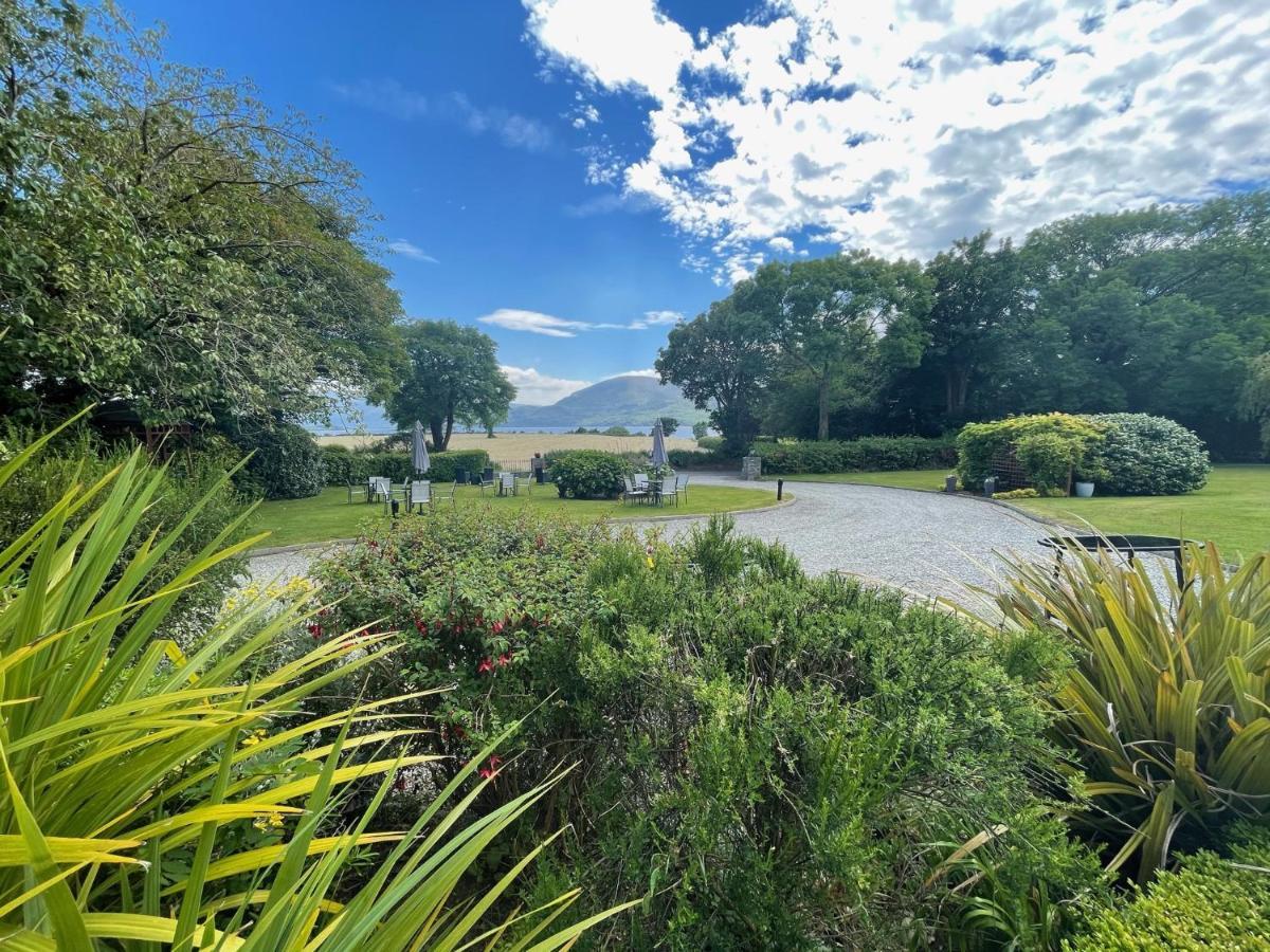 Loch Lein Country House Hotel Killarney Exterior photo