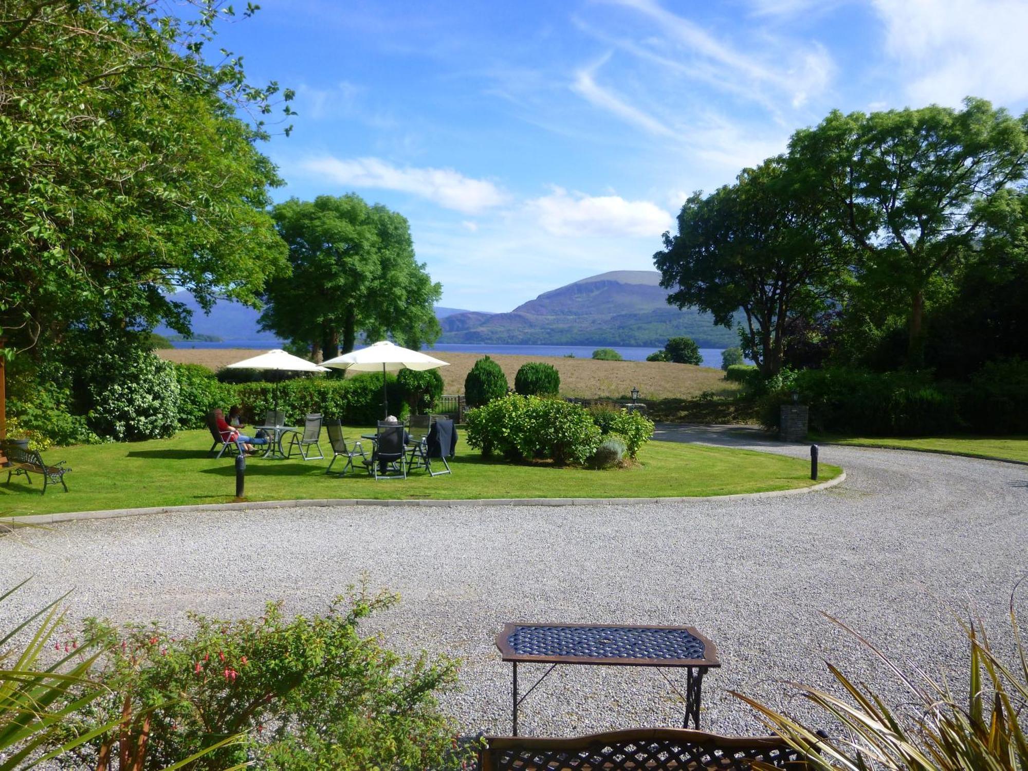 Loch Lein Country House Hotel Killarney Exterior photo