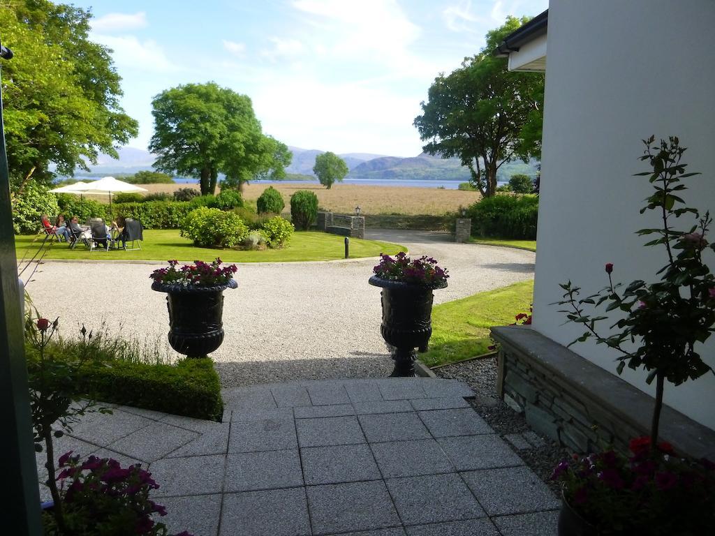 Loch Lein Country House Hotel Killarney Exterior photo